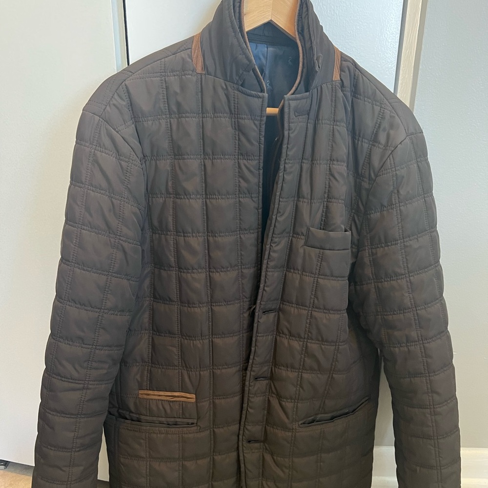 Men spring jacket size s-m 36/38